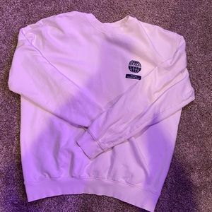 humans part of mankind sweatshirt